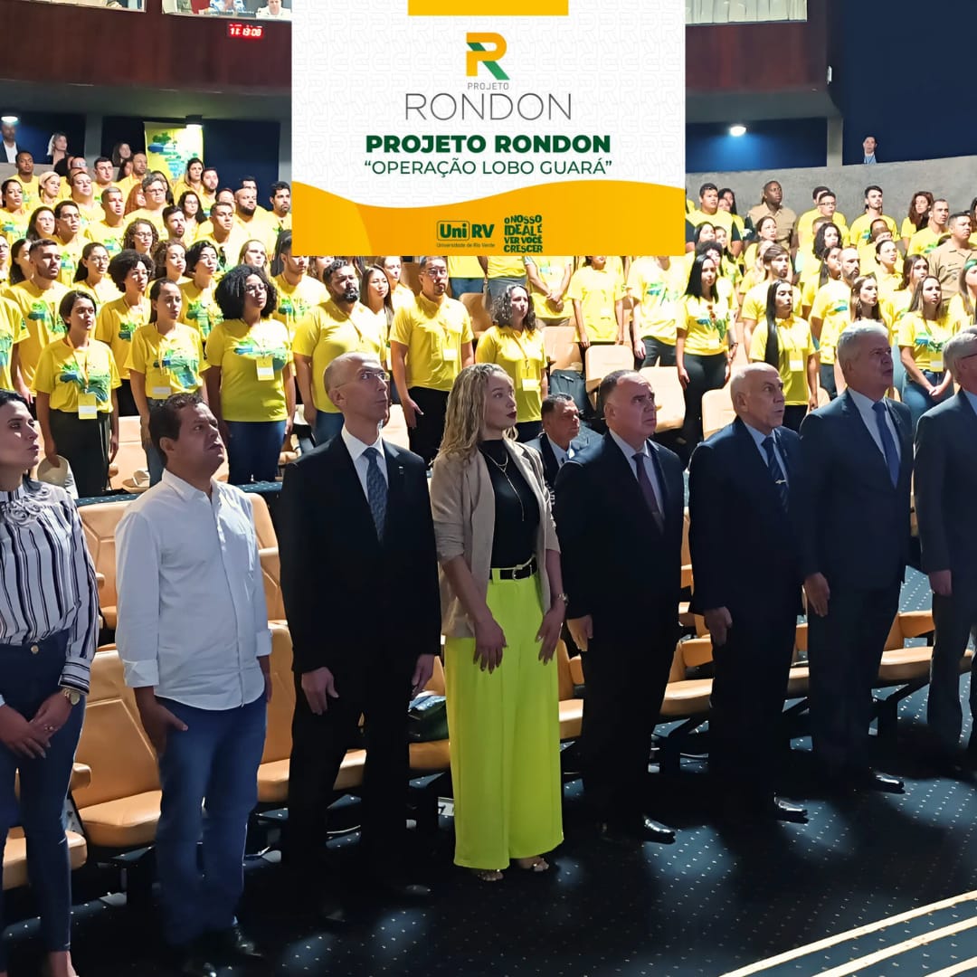 Projeto Rondon – Operação Lobo-Guará
